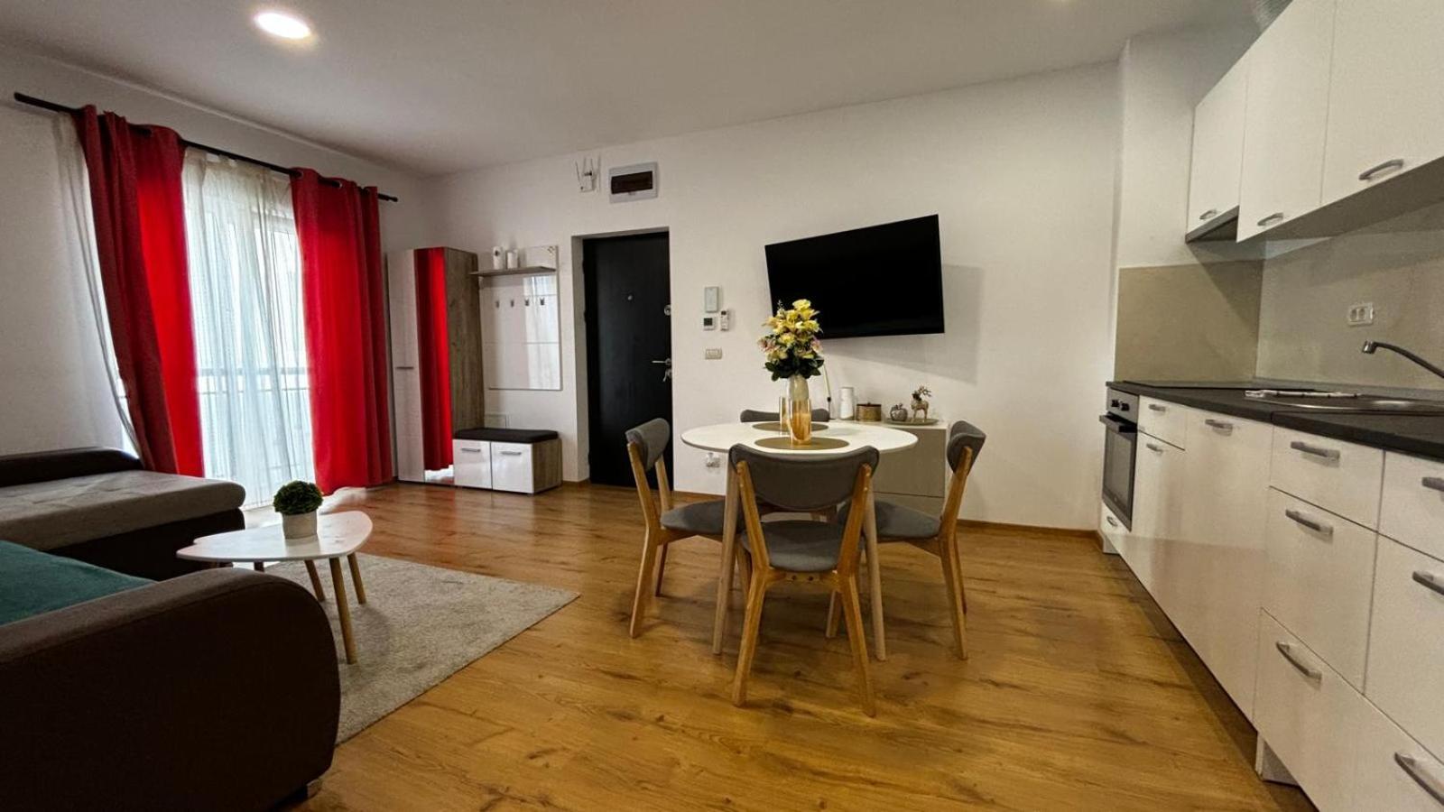 Apartament Mlr Timișoara Zewnętrze zdjęcie
