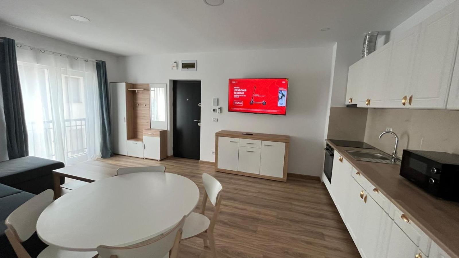 Apartament Mlr Timișoara Zewnętrze zdjęcie