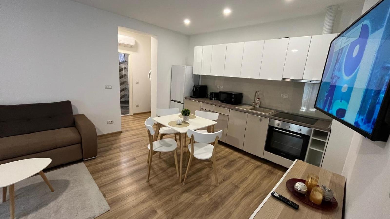 Apartament Mlr Timișoara Zewnętrze zdjęcie