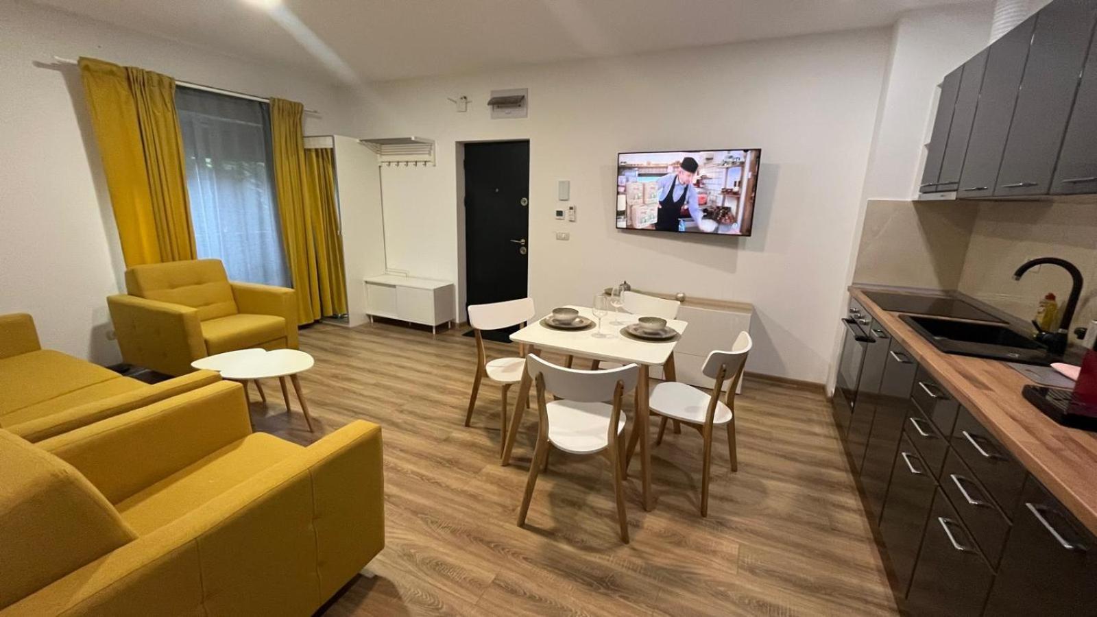 Apartament Mlr Timișoara Zewnętrze zdjęcie