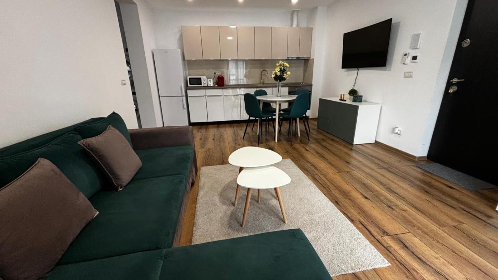 Apartament Mlr Timișoara Zewnętrze zdjęcie