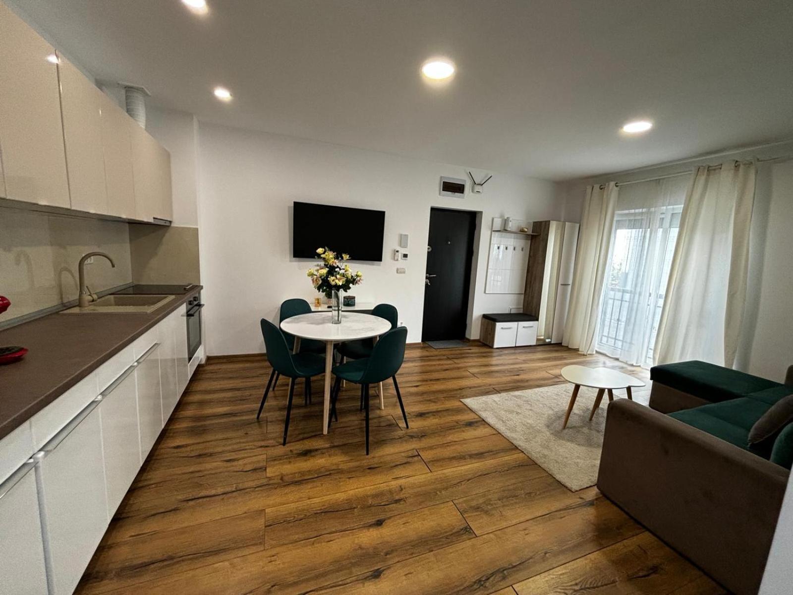 Apartament Mlr Timișoara Zewnętrze zdjęcie
