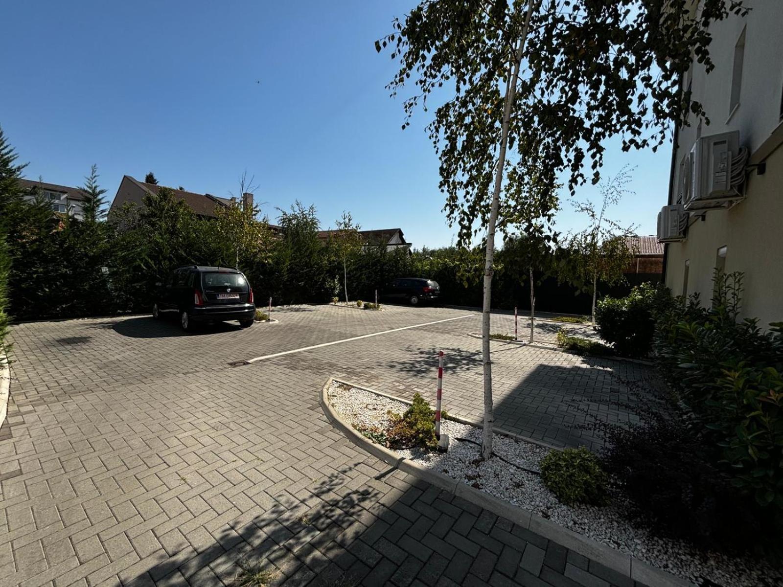 Apartament Mlr Timișoara Zewnętrze zdjęcie